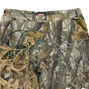 Outfitters Ridge Real Tree Hardwood Ghillie Cargo Pants
